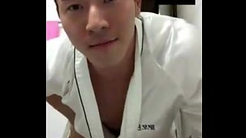 Korean handsome man