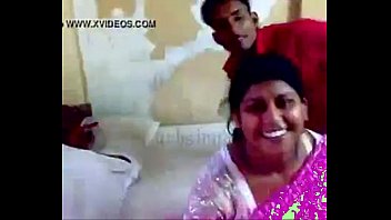 Indian web series aunty