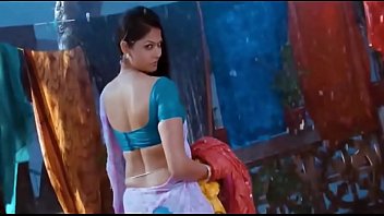 Indian hottest girl removing saree and eating her cum