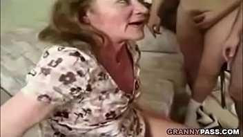 Gangbang grandma