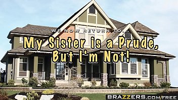 Brazzer big ass sister