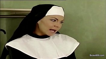 English vintage nun