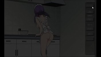 Maid anime