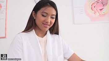 Nurse thai sex