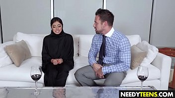 Muslim hijabi