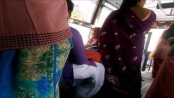 Indian womens bus