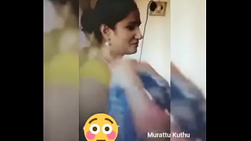 Tamil aunty Chennai boobs hidencamera bedroom
