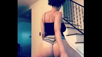 Loose african booty