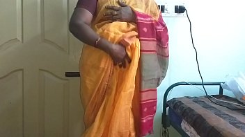 Tamil boy dick massage aunty