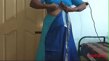 Kerala aunty breast show