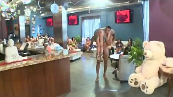 Japan male stripper