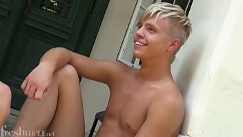 Gay young boy Young guy ass banged by many twinks with big uncut dicks