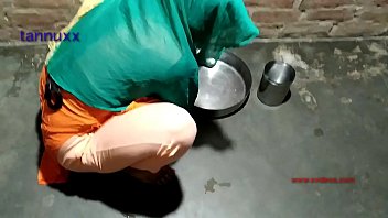 Indian housemaid