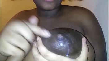 Breast nipple big
