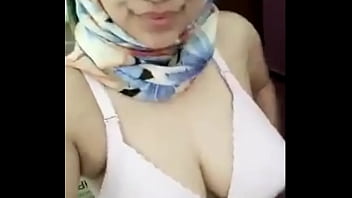 Jilbab hijab ngewe Indonesia viral