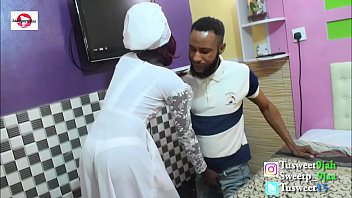 Unkown dick into pussy during massage, naija