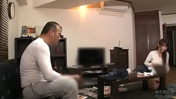 Japan sex movie father in law