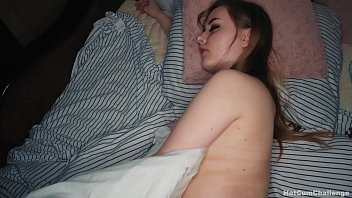 Sister lets brother cum in her