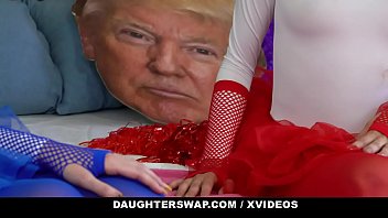 Sex kartun Donald Trump