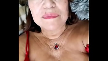 Masturbation granny