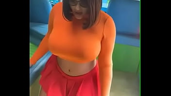 Velma Scooby Doo