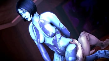 Cortana sexy video