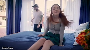 Tommy Pistol and Maya woulfe