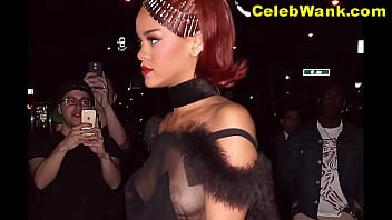 Rihanna nudes xxx video