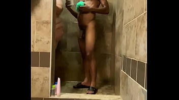 Mmaserati xxx big tits in shower