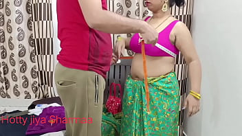 Tailor with bhabi sex