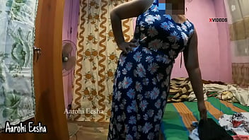 Indian girl Dress showing video
