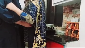 Son fuck is mum in kitchen full video