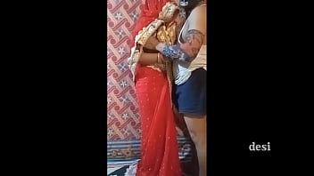 Indian sari big ass sex