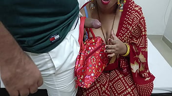 Indian hot mother