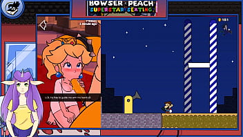 Precious peach in: help me Mario! The prequels part 2