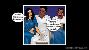 Hindi Savita bhabhi cartoon