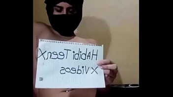 Saudi habibi sex video