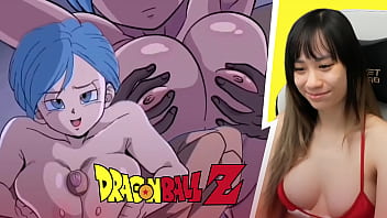 XX video Dragon Ball cartoon