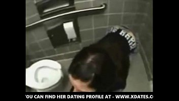 Nampeera in toilet porn video