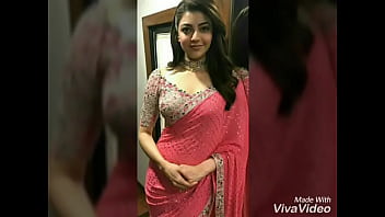 Kajal Agarwal bur video hot