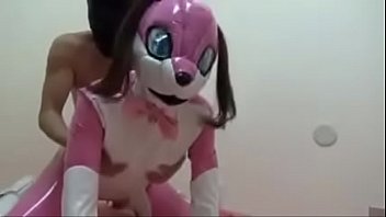 Kigurumi mask