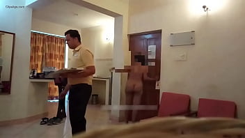 Hotel nude dare