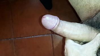 Cum coming