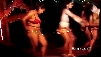 Bangla xxx jatra dance