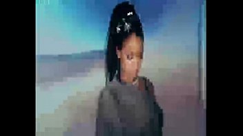 Rihanna vidéo cheval