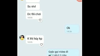 Chat sex Zalo