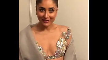 Kareena Kapoor saxy video hot boob