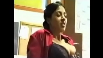 Hot sex with office boss in India