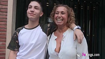 Mom scandal boobs sex English subtitles
