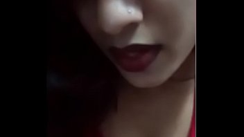 Nepali girl sexy guf imo call